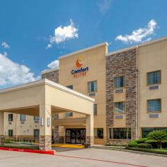 Comfort Suites Baytown I – 10