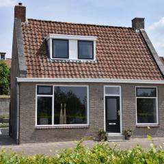 Sfeervol vakantiehuis in Holwerd