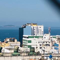 Lindo Apartamento para Reveillon Copacabana com Vista Mar e Fogos