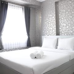 Stylish 2BR Gateway Pasteur Apartment By Travelio