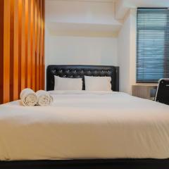 Elegant 1BR at Grand Kamala Lagoon Apartment By Travelio