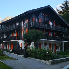 Chalet Delphin