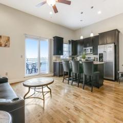 Gorgeous Condos Steps from French Quarter and Harrah’s St.