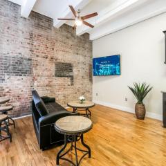 Spacious Lofts Close to French Quarter & Bourbon St.