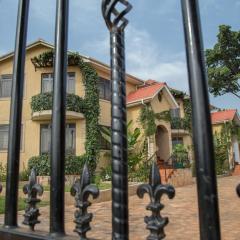 Villa Karibu Serviced Apartments-Kampala