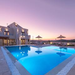 Ivoni Villa, an Iconic Summer Retreat, By ThinkVilla