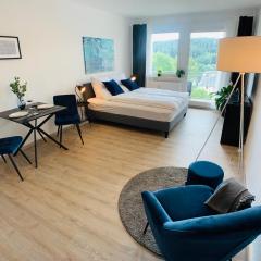 Komfortables Apartment in Bad Elster mit Netflix