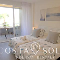 APARTAMENTO VACACIONAL A 1 MINUTO DE LA PLAYA - CARIHUELA TORREMOLINOS