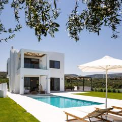 Vilana White Elegant Villa