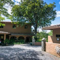 The Garden Apartment at The Hacienda