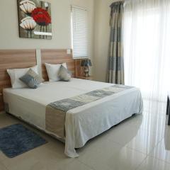 Apartment with double bed and private outdoor kitchen Higher Heights, Barbados