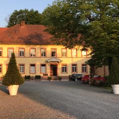 Elegantes Gästeapartment Verano in Schloß und Hofgut Langenzell