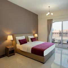 Holiday Boulevard - Spacious Fully Equipped Luxury Residences - Dubai - JVC