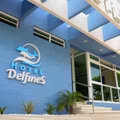 Hotel Delfines - a 2 calles del Acuario Veracruz