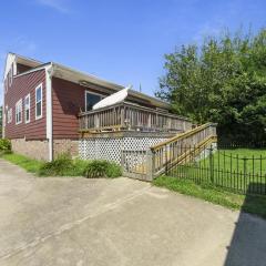 Harbor Delight On The Bay - Private Sandy Beach! Home