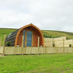 Lilly's Lodges Orkney Hedgehog Lodge