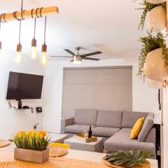 Boho Condominium and Unique Comfort in Tijuana