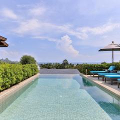 Eco Villa, Sea View, Lamai Koh Samui