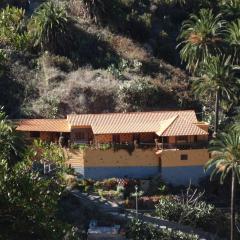 Casa Rural La Era Vieja en Vallehermoso La Gomera