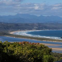 Mountain and Sea View Getaway