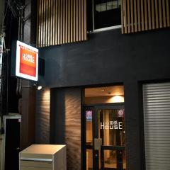 Shinsaibashi House