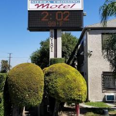 Sierra Crossing Motel