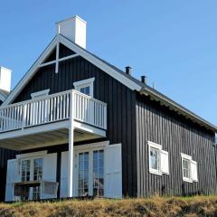 Four-Bedroom Holiday home in Gjern 1