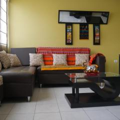 Runawasi Caribe, Lima centric 2BDR, 20 min from airport