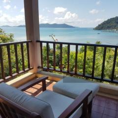 Point of view condos, tranquility bay, koh chang