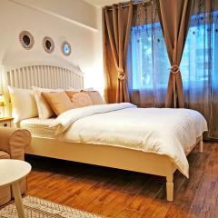 Spitalul Bagdasar - Sudului 106 by MRG Apartments