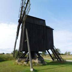 Drottning Ödas Boende