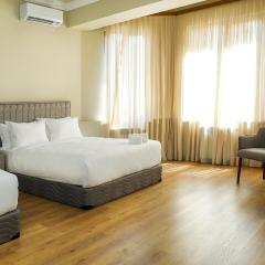 Teryan Pushkin Apart Hotel