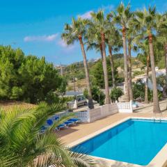 Finca Alhambra - spacious and characterful property in Benissa