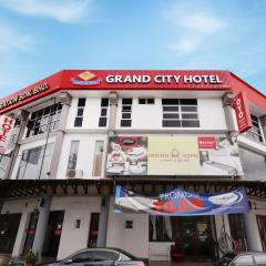 OYO 619 Grand City Hotel 2