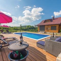 Stunning Home In Gospic With Wifi