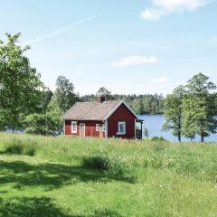 Nice Home In Ryd With Kitchen