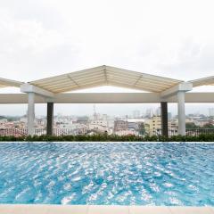 JOMSTAY Octagon Ipoh Suites