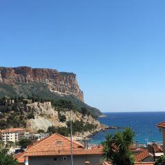 appartement du pêcheur à Cassis à 10 mètres du port