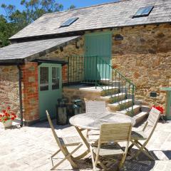 Granary at Trewerry Cottages - Away from it all, close to everywhere