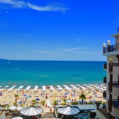 Golden Rainbow Beach Hotel