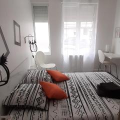Apparts centre ville Lorient-calme&cosy