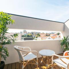Porto Insight Apartment Cedofeita- Balcony & Parking