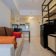 Spacious 2BR Apartment at The Springlake Summarecon Bekasi By Travelio