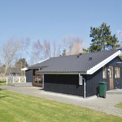 Cozy Home In Rdby With Sauna