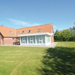Four-Bedroom Holiday Home In Ribe