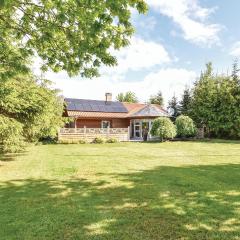 Four-Bedroom Holiday Home In Middelfart