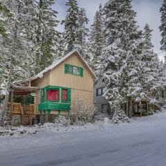 The Wilcox Cabin