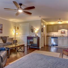 Little River Loft & Riverfront Gem