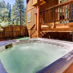 Wanderlust Cabin