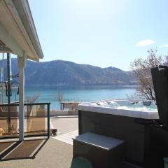 Manson Lake House